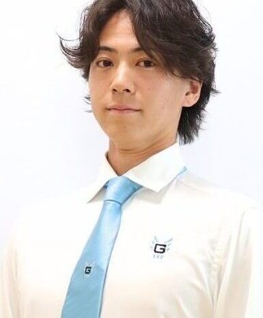 磯部　裕次郎（YUJIRO ISOBE）